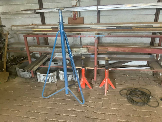 Garage inventaris - afbeelding 18 van  42