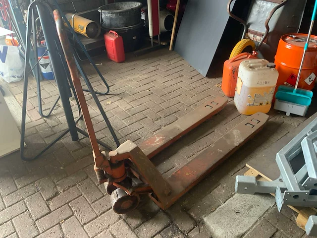 Garage inventaris - afbeelding 20 van  42