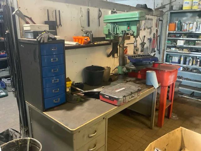 Garage inventaris - afbeelding 12 van  42