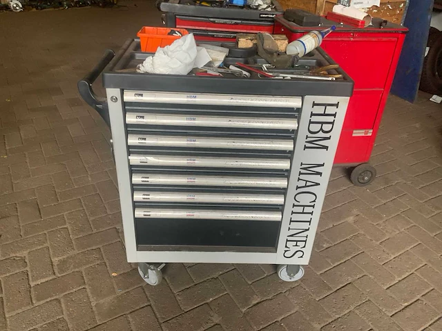Garage inventaris - afbeelding 26 van  42