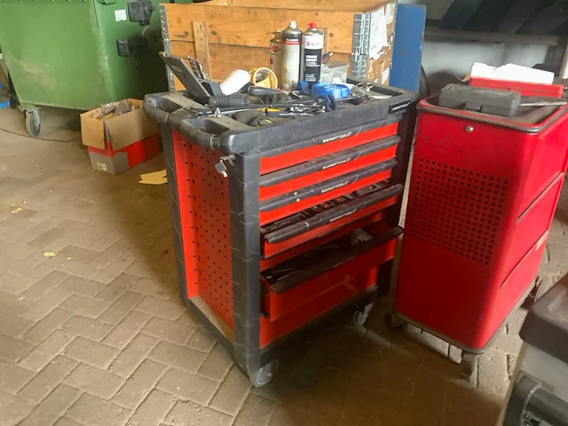 Garage inventaris - afbeelding 27 van  42