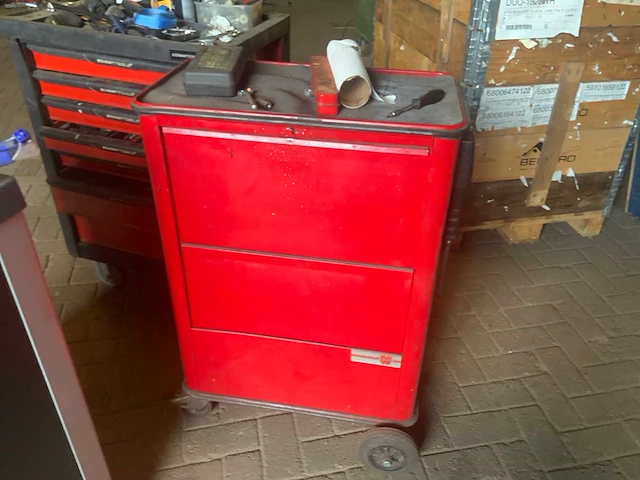 Garage inventaris - afbeelding 28 van  42