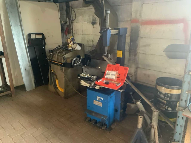 Garage inventaris - afbeelding 29 van  42