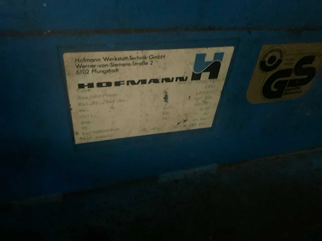 Garage inventaris - afbeelding 33 van  42