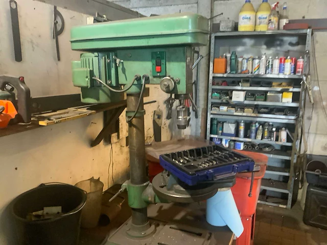 Garage inventaris - afbeelding 23 van  42