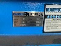 Garage inventaris - afbeelding 36 van  42