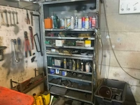 Garage inventaris - afbeelding 34 van  42
