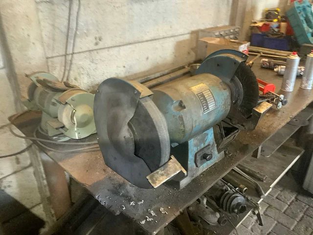 Garage inventaris - afbeelding 39 van  42