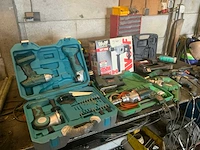 Garage inventaris - afbeelding 41 van  42