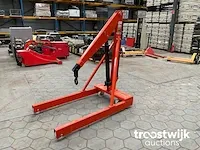 Garage kraan - afbeelding 1 van  7