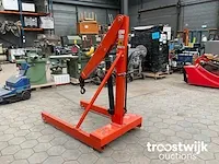 Garage kraan - afbeelding 2 van  7