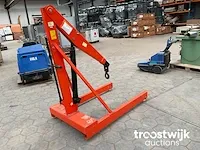 Garage kraan - afbeelding 3 van  7