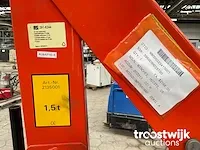 Garage kraan - afbeelding 4 van  7