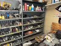 Garage magazijn voorraad & gereedschap - afbeelding 2 van  50