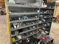Garage magazijn voorraad & gereedschap - afbeelding 5 van  50