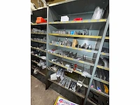 Garage magazijn voorraad & gereedschap - afbeelding 9 van  50