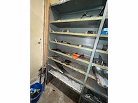 Garage magazijn voorraad & gereedschap - afbeelding 11 van  50