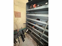 Garage magazijn voorraad & gereedschap - afbeelding 29 van  50