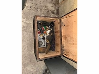 Garage magazijn voorraad & gereedschap - afbeelding 36 van  50