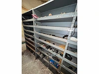 Garage magazijn voorraad & gereedschap - afbeelding 39 van  50