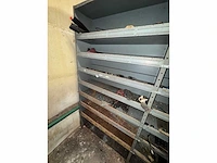 Garage magazijn voorraad & gereedschap - afbeelding 40 van  50