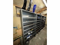 Garage magazijn voorraad & gereedschap - afbeelding 44 van  50
