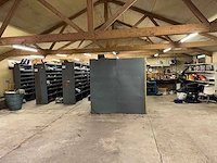 Garage magazijn voorraad & gereedschap - afbeelding 46 van  50