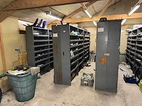 Garage magazijn voorraad & gereedschap - afbeelding 45 van  50