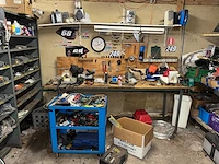 Garage magazijn voorraad & gereedschap - afbeelding 49 van  50