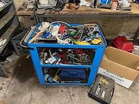 Garage magazijn voorraad & gereedschap - afbeelding 50 van  50