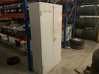 Garage opslag kast - afbeelding 1 van  2