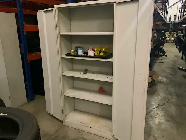 Garage opslag kast - afbeelding 2 van  2