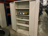 Garage opslag kast - afbeelding 2 van  2