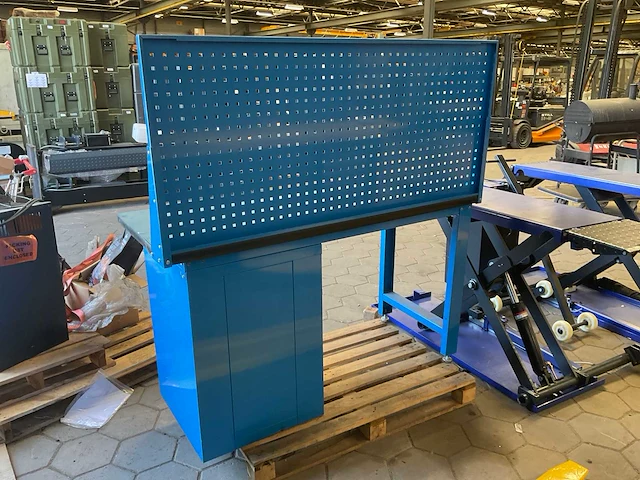 Garage werktafel - afbeelding 4 van  5