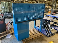 Garage werktafel - afbeelding 4 van  5