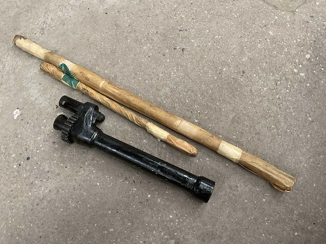 Garagegereedschap - afbeelding 2 van  2
