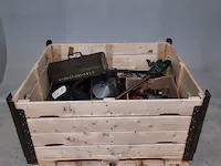 Garageinventaris en gereedschap - afbeelding 1 van  8