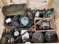 Garageinventaris en gereedschap - afbeelding 2 van  8