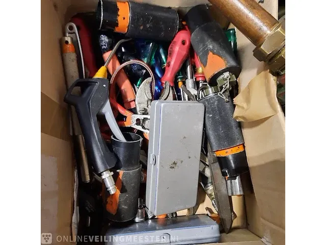 Garageinventaris en gereedschap - afbeelding 4 van  8