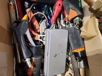 Garageinventaris en gereedschap - afbeelding 4 van  8