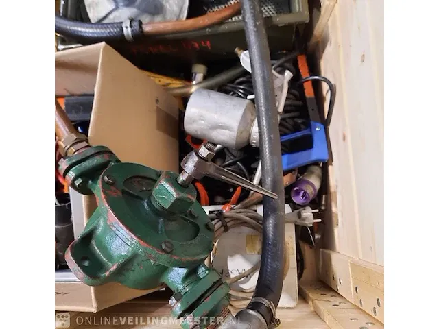 Garageinventaris en gereedschap - afbeelding 5 van  8