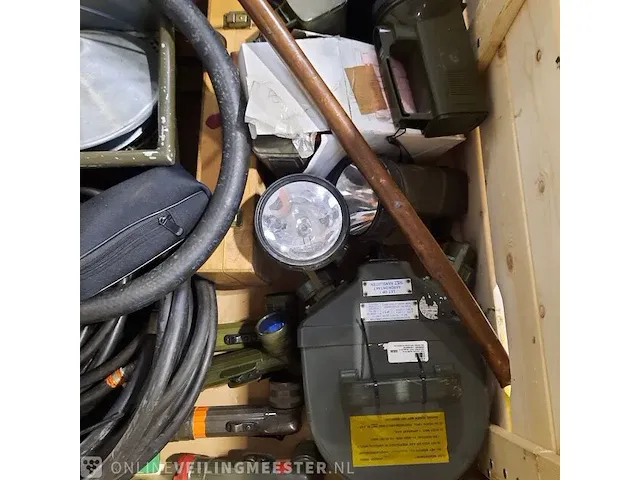 Garageinventaris en gereedschap - afbeelding 6 van  8