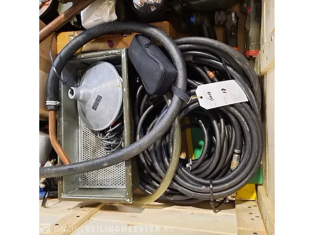 Garageinventaris en gereedschap - afbeelding 7 van  8