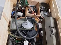 Garageinventaris en gereedschap - afbeelding 8 van  8