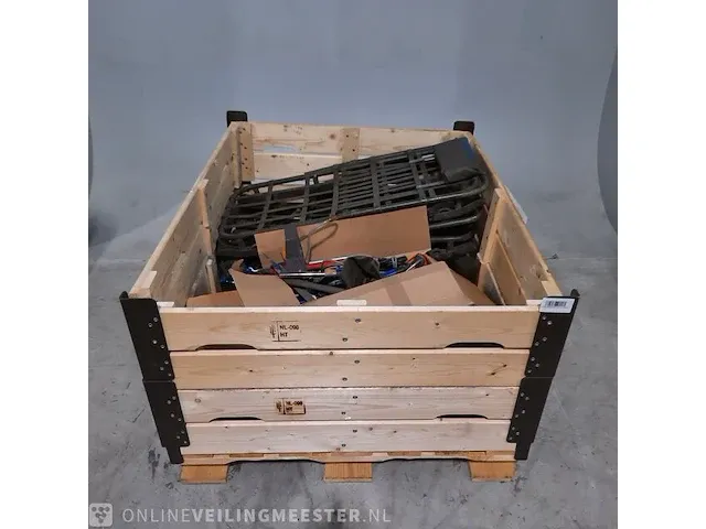 Garageinventaris en gereedschap - afbeelding 1 van  5