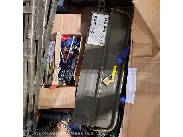 Garageinventaris en gereedschap - afbeelding 4 van  5