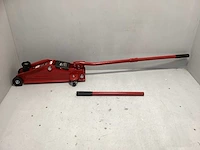 Garagekrik - 2 ton - extra hendel - afbeelding 1 van  5