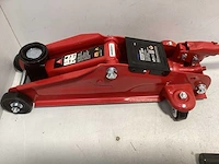 Garagekrik - 2 ton - extra hendel - afbeelding 2 van  5