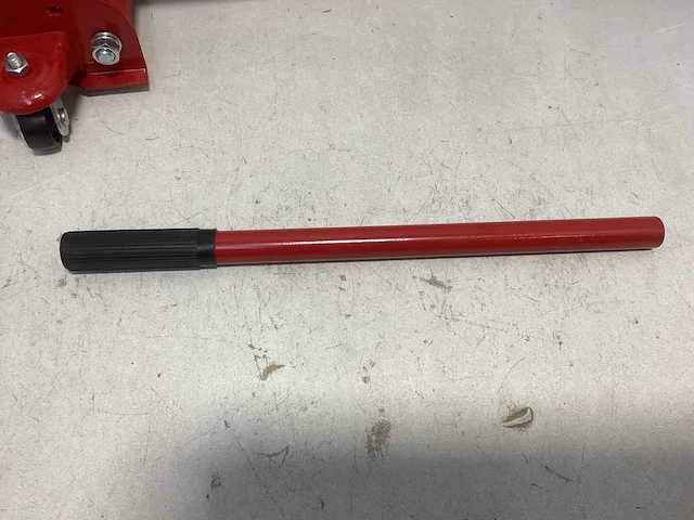 Garagekrik - 2 ton - extra hendel - afbeelding 3 van  5