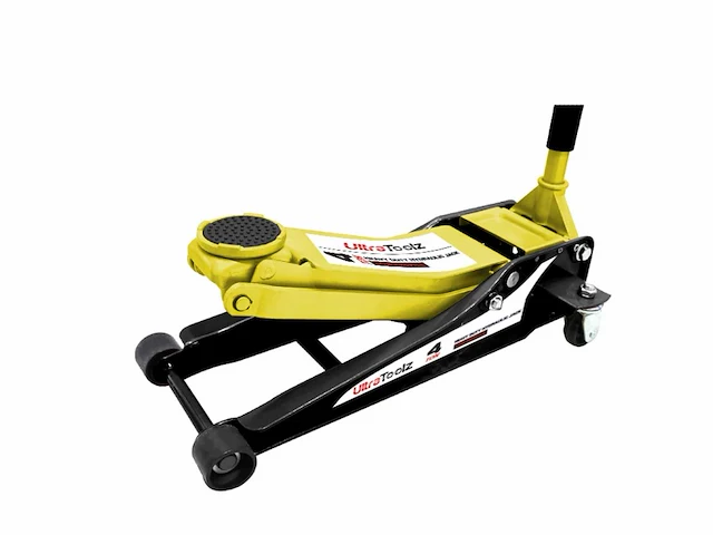 Garagekrik 4 ton ultra laag - afbeelding 1 van  4